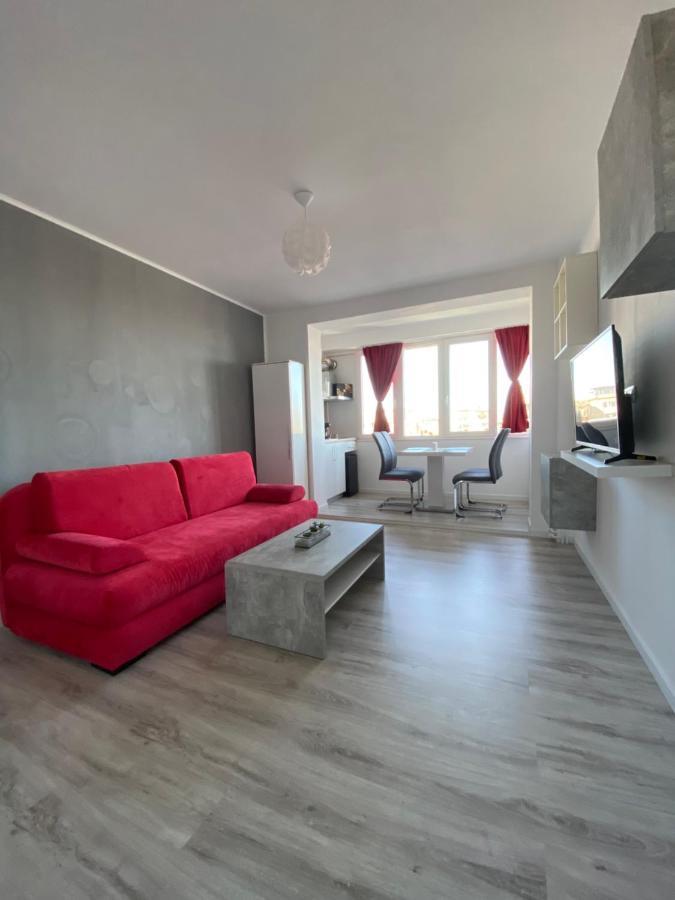Ultracentral Opera Residence Temeşvar Dış mekan fotoğraf